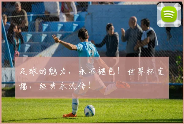 足球的魅力，永不褪色！世界杯直播，经典永流传！